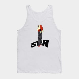 Sza ctrl// Tank Top